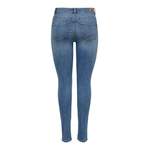 7/8-Jeans von Only, in der Farbe Blau, aus Polyester, andere Perspektive, Vorschaubild