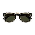 Sonstige Sonnenbrille von Gucci, Mehrfarbig, aus Acetat, andere Perspektive, Vorschaubild