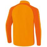 Trainingstop von erima, in der Farbe Orange, aus Polyester, andere Perspektive, Vorschaubild
