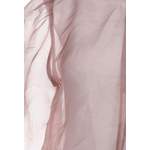 Klassische Bluse von Hallhuber, in der Farbe Lila, aus Seide, andere Perspektive, Vorschaubild
