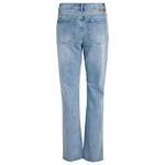 5-Pocket-Jeans von Vila, in der Farbe Blau, aus Baumwolle, andere Perspektive, Vorschaubild
