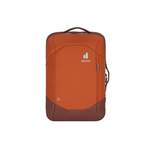 Reiserucksack von Deuter, in der Farbe Orange, aus Polyester, andere Perspektive, Vorschaubild