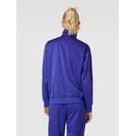 Sweatjacke von adidas Originals, in der Farbe Lila, aus Polyester, andere Perspektive, Vorschaubild