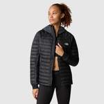 Funktionsjacke von The North Face, in der Farbe Schwarz, andere Perspektive, Vorschaubild