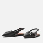 Slipper von Vagabond Shoemakers, in der Farbe Schwarz, aus Kunststoff, andere Perspektive, Vorschaubild