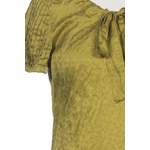 Klassische Bluse von DONNA by HALLHUBER, in der Farbe Grün, andere Perspektive, Vorschaubild