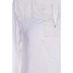 Klassische Bluse von GAP, in der Farbe Weiss, aus Baumwolle, andere Perspektive, Vorschaubild
