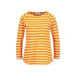 T-Shirt von Rich & Royal, in der Farbe Orange, aus Baumwolle, andere Perspektive, Vorschaubild