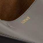 Sonstige Handtasche von Loewe, in der Farbe Grau, aus Leder, andere Perspektive, Vorschaubild