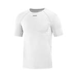 T-Shirt von Jako, in der Farbe Weiss, aus Polyester, andere Perspektive, Vorschaubild