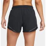 Bermudas von Nike, in der Farbe Schwarz, aus Material-mix, andere Perspektive, Vorschaubild