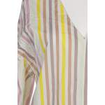 Klassische Bluse von herzensangelegenheit, in der Farbe Weiss, aus Baumwolle, andere Perspektive, Vorschaubild