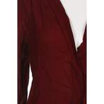 Klassische Bluse von Isabel marant, in der Farbe Rot, aus Baumwolle, andere Perspektive, Vorschaubild