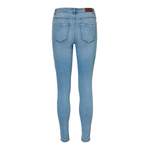 Jegging von Vero Moda, in der Farbe Blau, aus Polyester, andere Perspektive, Vorschaubild