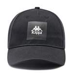 Cap von Kappa, in der Farbe Schwarz, aus Textil, andere Perspektive, Vorschaubild
