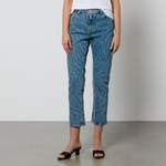 Gerade Jeans von PS By Paul Smith, in der Farbe Blau, aus Denim, Vorschaubild