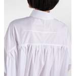 Blusenkleid von Marni, in der Farbe Weiss, andere Perspektive, Vorschaubild