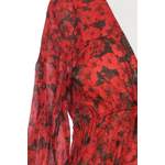 Klassische Bluse von CINQUE, in der Farbe Rot, aus Baumwolle, andere Perspektive, Vorschaubild