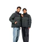 Daunenjacken & Steppjacke von Jack Wolfskin, in der Farbe Grau, andere Perspektive, Vorschaubild