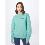 Sweatshirt von Les Petits Basics, in der Farbe Blau, andere Perspektive, Vorschaubild