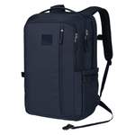 Tagesrucksack von Jack Wolfskin, in der Farbe Blau, aus Polyester, andere Perspektive, Vorschaubild