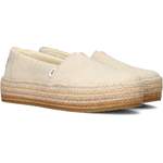 Espadrille von Toms, in der Farbe Beige, aus Textil, andere Perspektive, Vorschaubild