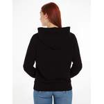 Sweatshirt von Tommy Jeans, in der Farbe Schwarz, aus Polyester, andere Perspektive, Vorschaubild