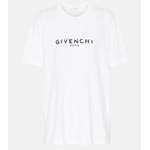 Bedrucktes T-Shirt der Marke Givenchy