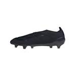 Fußballschuhe von adidas Performance, in der Farbe Schwarz, aus Textil, andere Perspektive, Vorschaubild