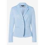 Jackenblazer von MORE&MORE, in der Farbe Blau, aus Polyester, andere Perspektive, Vorschaubild