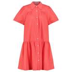 Klassische Bluse von Designers Remix, in der Farbe Rot, aus Baumwolle, Vorschaubild