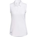 Funktionsshirt von adidas Golf, in der Farbe Weiss, aus Polyester, Vorschaubild