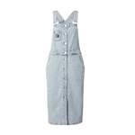 Kleid von Tommy Jeans, in der Farbe Weiss, aus Baumwolle, Vorschaubild