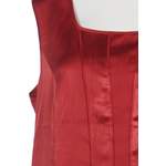Klassische Bluse von Sommermann, in der Farbe Rot, andere Perspektive, Vorschaubild