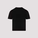 T-Shirt von Jacquemus, in der Farbe Schwarz, aus Baumwolle, andere Perspektive, Vorschaubild