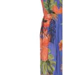 Jumpsuit von Desigual, in der Farbe Lila, aus Viskose, andere Perspektive, Vorschaubild