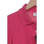 Poloshirt von Lacoste, in der Farbe Rosa, aus Baumwolle, andere Perspektive, Vorschaubild