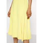 Jerseykleid von Lauren Ralph Lauren Petite, in der Farbe Gelb, andere Perspektive, Vorschaubild