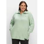 Sheego Sweatshirt der Marke Sheego