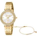 Damen-Armbanduhr von Just Cavalli Time, in der Farbe Gold, aus Edelstahl, Vorschaubild