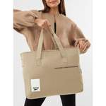 Sonstige Handtasche von Reebok, in der Farbe Beige, andere Perspektive, Vorschaubild