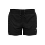 Sportshorts von Odlo, in der Farbe Schwarz, aus Polyester, andere Perspektive, Vorschaubild