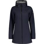 Softshelljacke von icepeak, in der Farbe Blau, aus Polyester, andere Perspektive, Vorschaubild