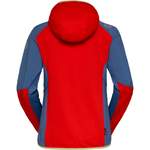 Sonstige Sportjacke von la sportiva, in der Farbe Rot, andere Perspektive, Vorschaubild