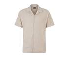 Poloshirt von Joop!, in der Farbe Beige, aus Polyester, andere Perspektive, Vorschaubild