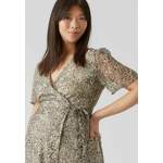 Kleid von Vero Moda Maternity, in der Farbe Beige, andere Perspektive, Vorschaubild