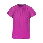 T-Shirt von Zero, in der Farbe Lila, aus Polyester, andere Perspektive, Vorschaubild