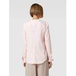 Klassische Bluse von MOS MOSH, in der Farbe Rosa, aus Baumwolle, andere Perspektive, Vorschaubild