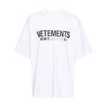 Vetements, T-Shirts der Marke Vetements