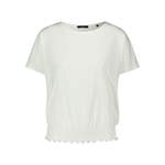 T-Shirt von Zero, in der Farbe Weiss, aus Baumwolle, andere Perspektive, Vorschaubild